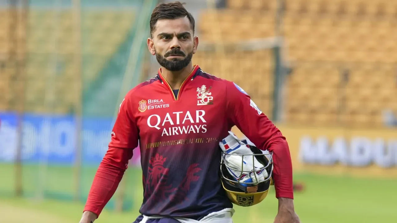 Virat Kohli's worst IPL season